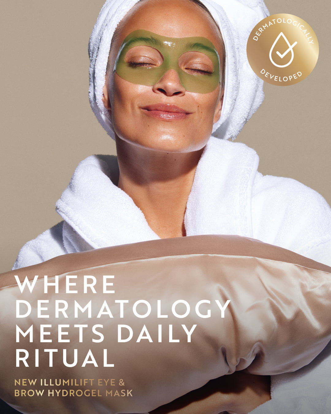 IllumiLift Hydrogel Mask