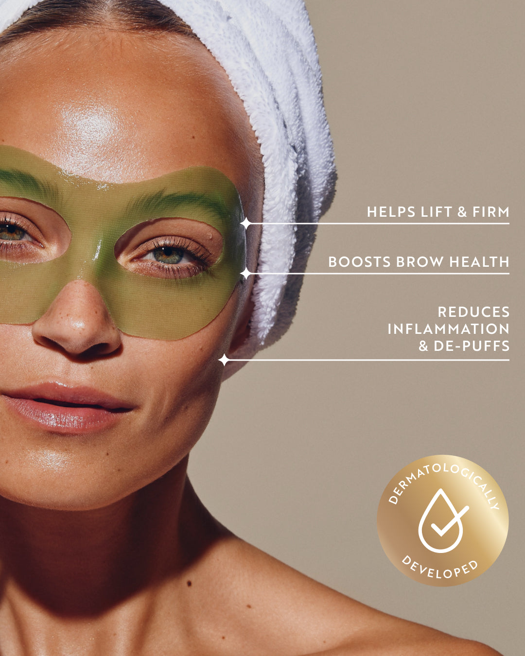 IllumiLift Hydrogel Mask