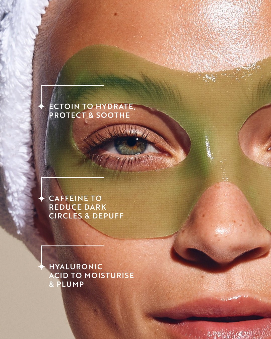 IllumiLift Hydrogel Mask