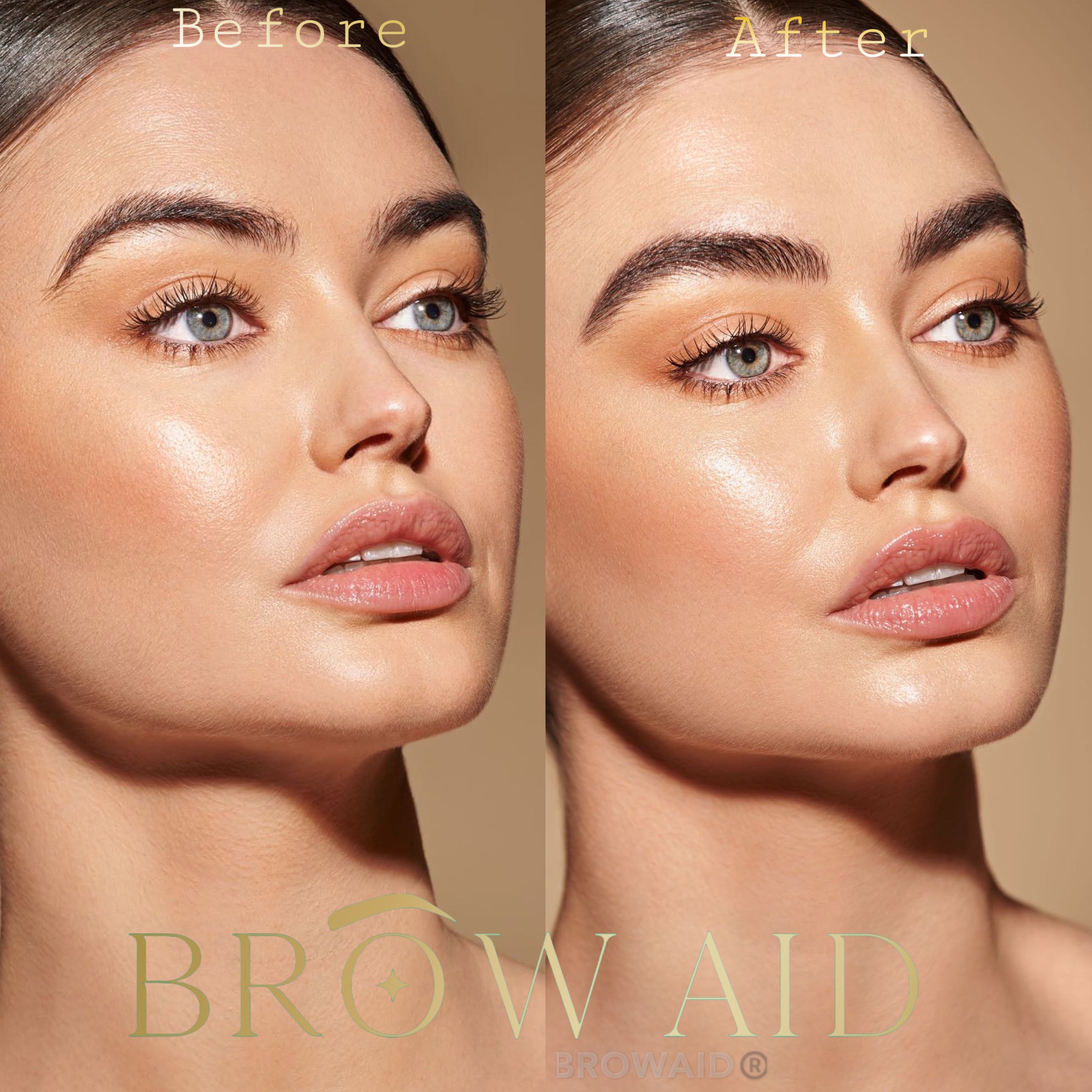 The Hero: Tinted Brow Mascara