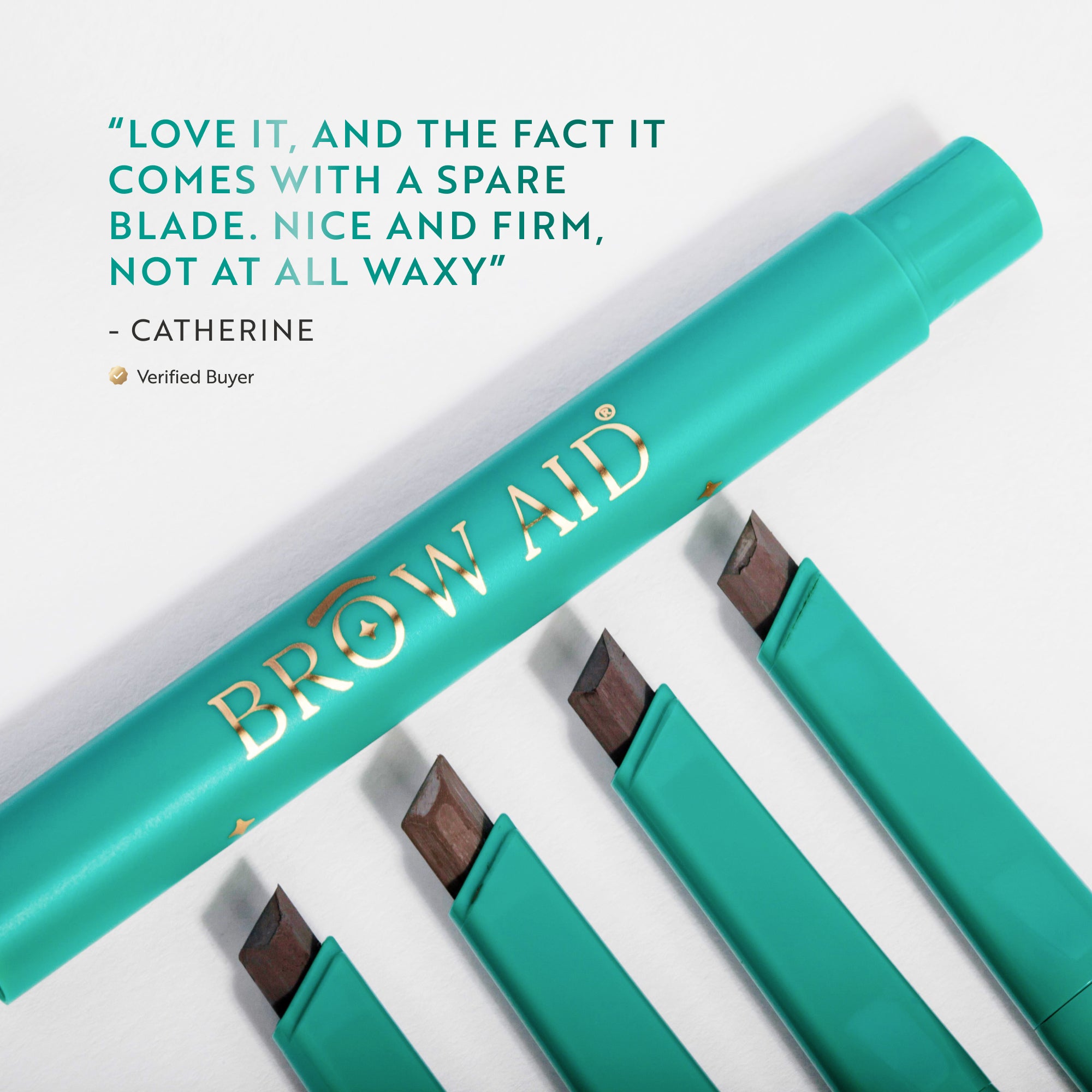 The Brow Blade