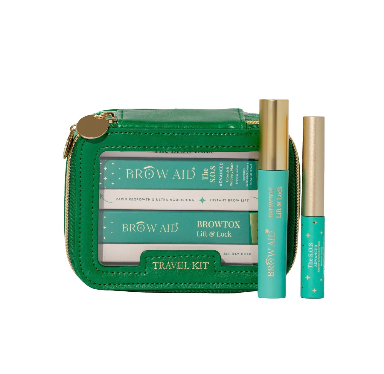 The Brow Duet – BROW AID