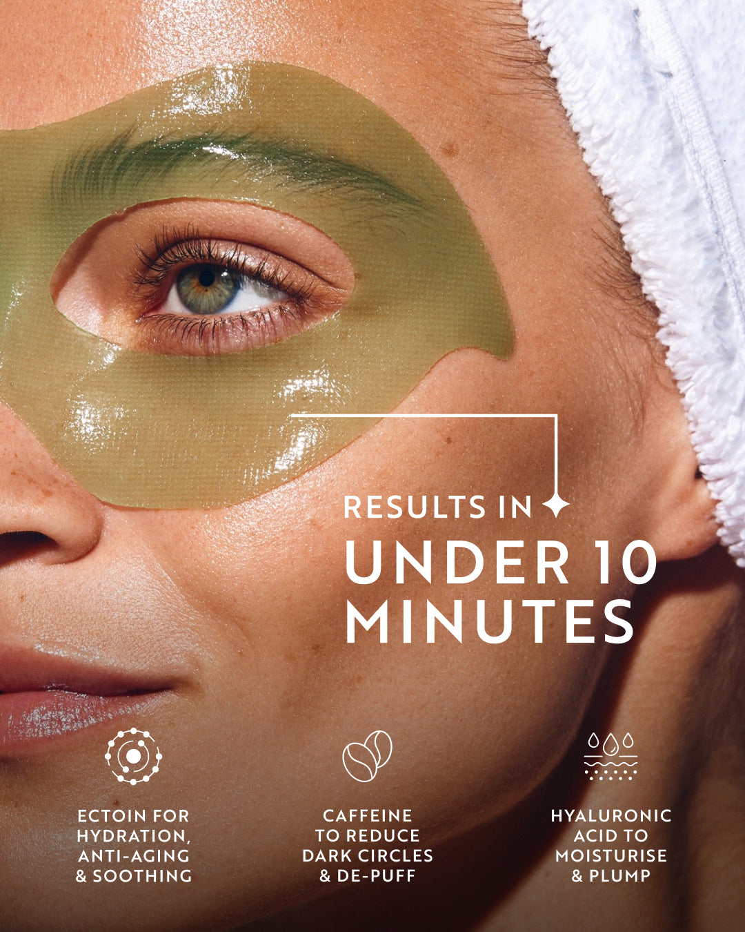 IllumiLift Hydrogel Mask