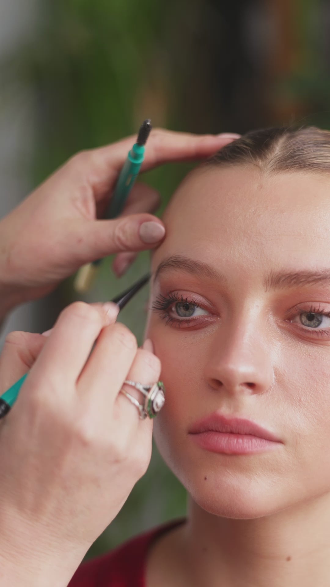 Load video: Masterstroke Brow Trio