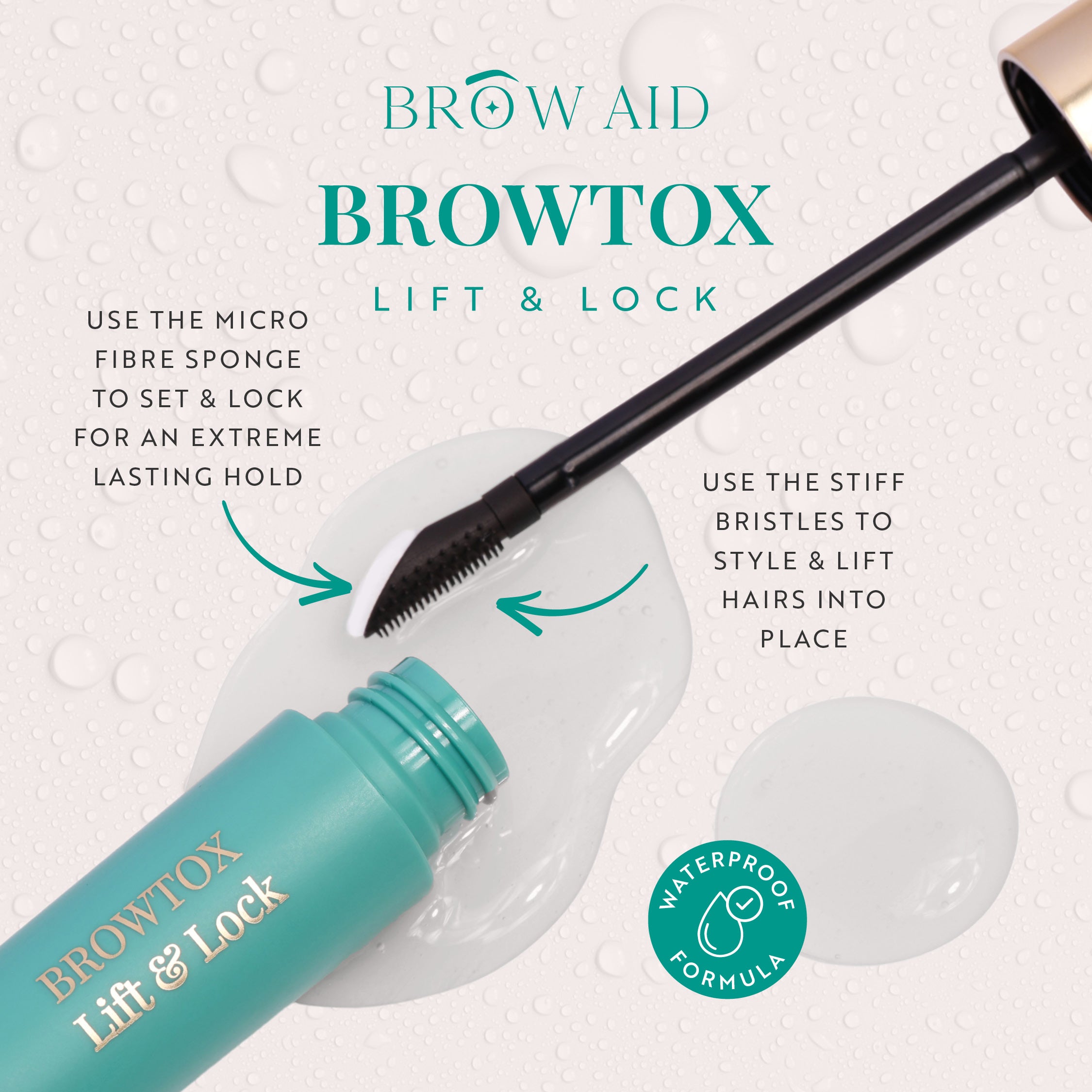 BROWTOX Lift & Lock