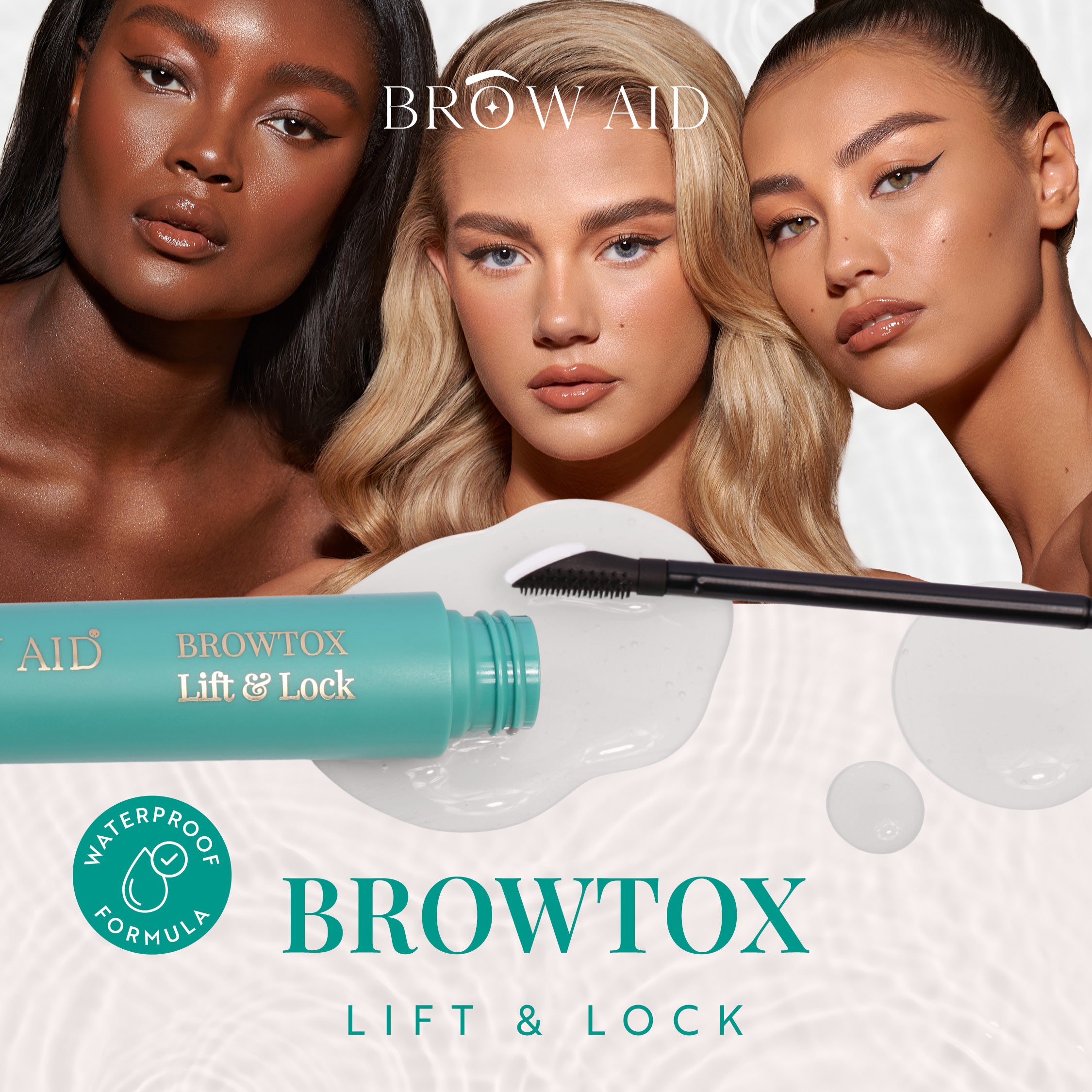 BROWTOX Lift & Lock