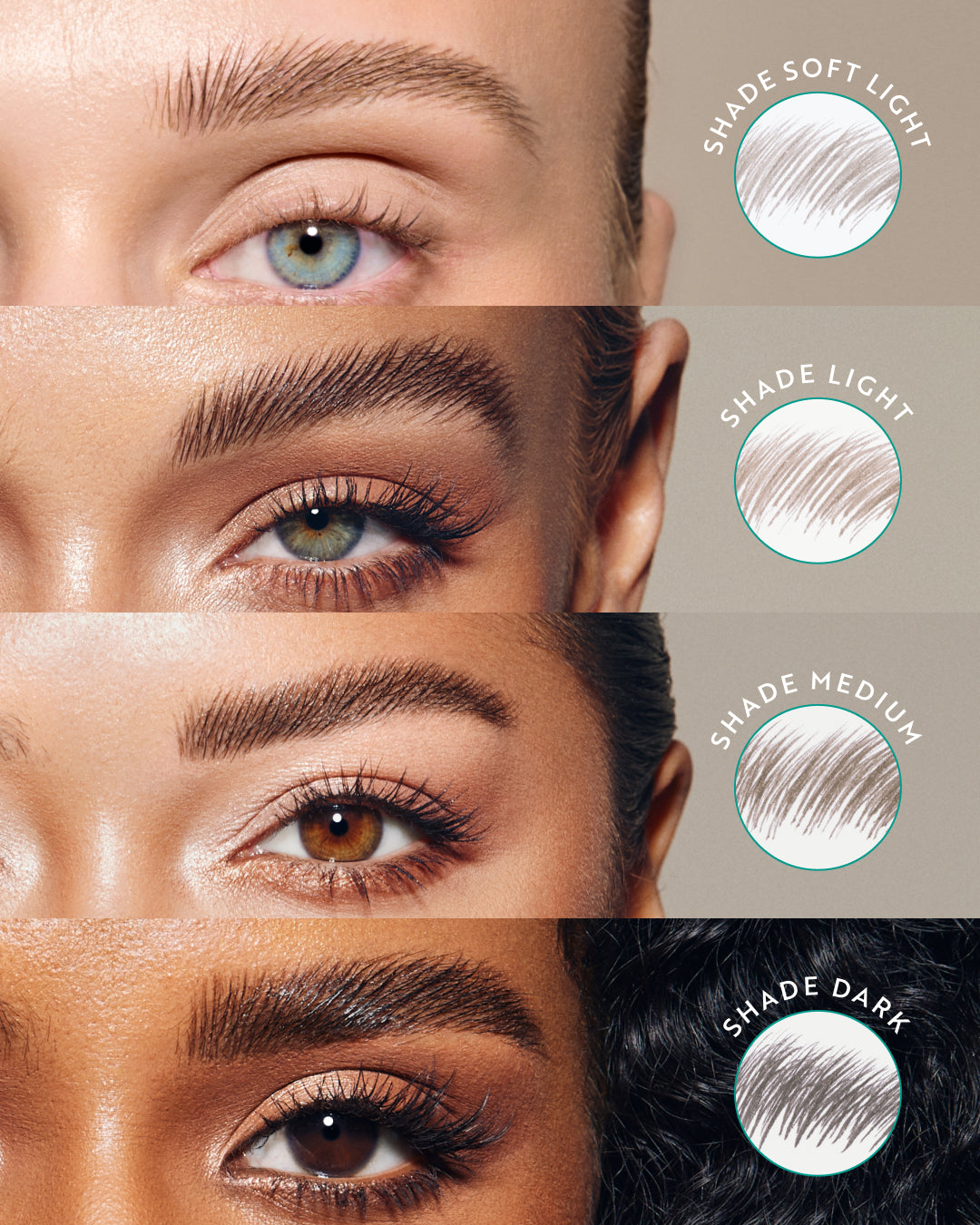 BROW BOOST multi stroke marker