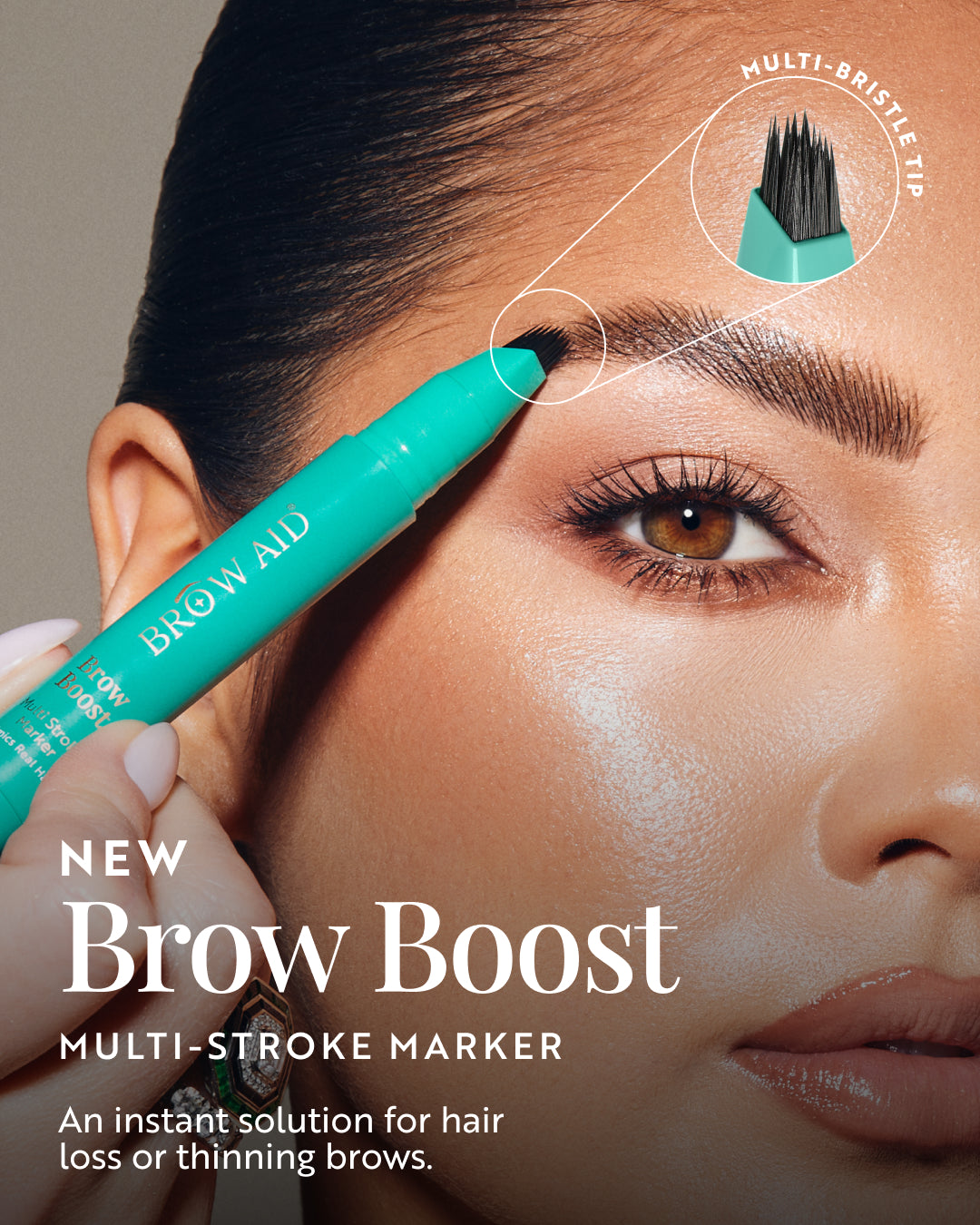BROW BOOST
