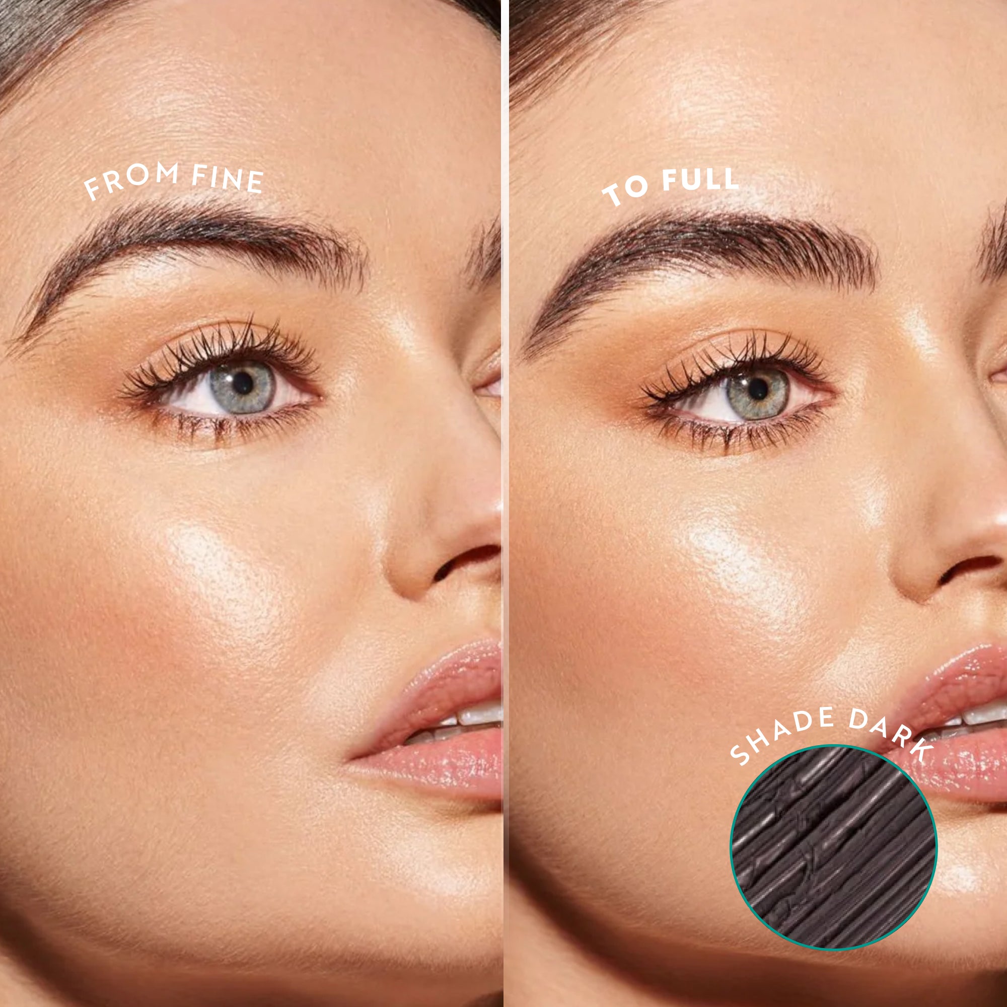 The Hero: Tinted Brow Mascara