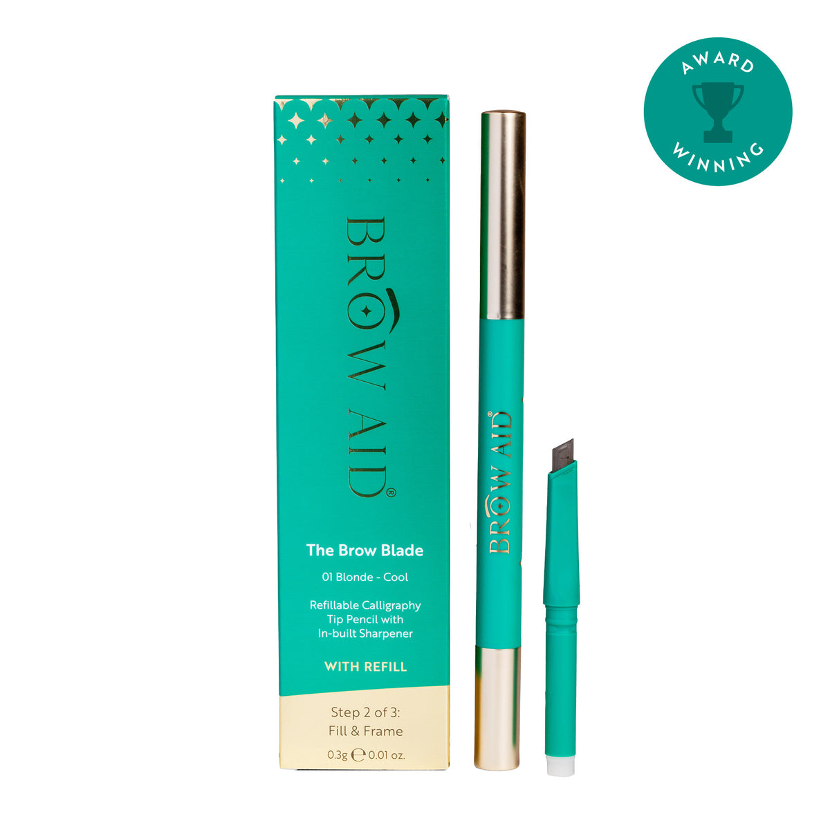 Brow Essentials – BROW AID