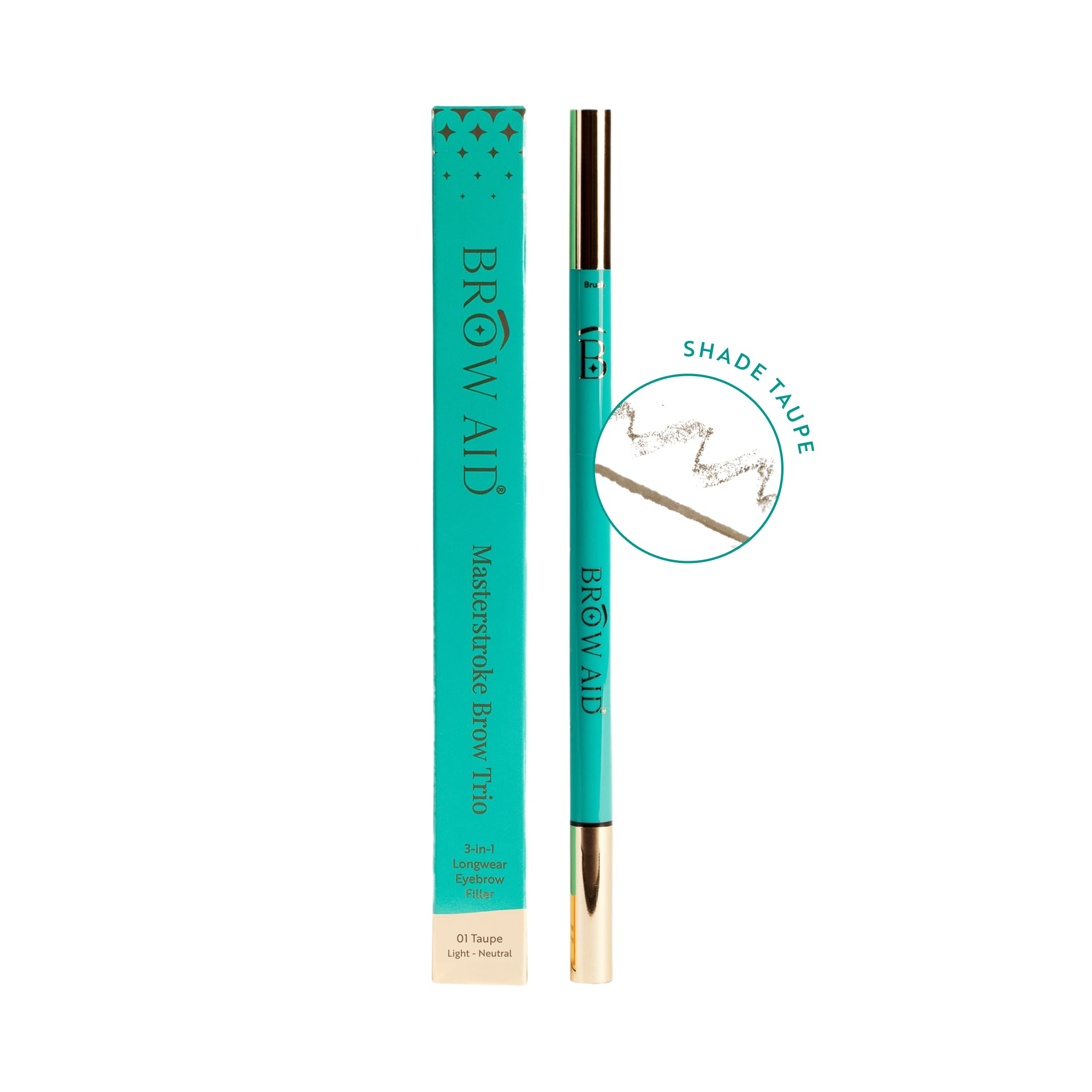 Masterstroke Brow Trio