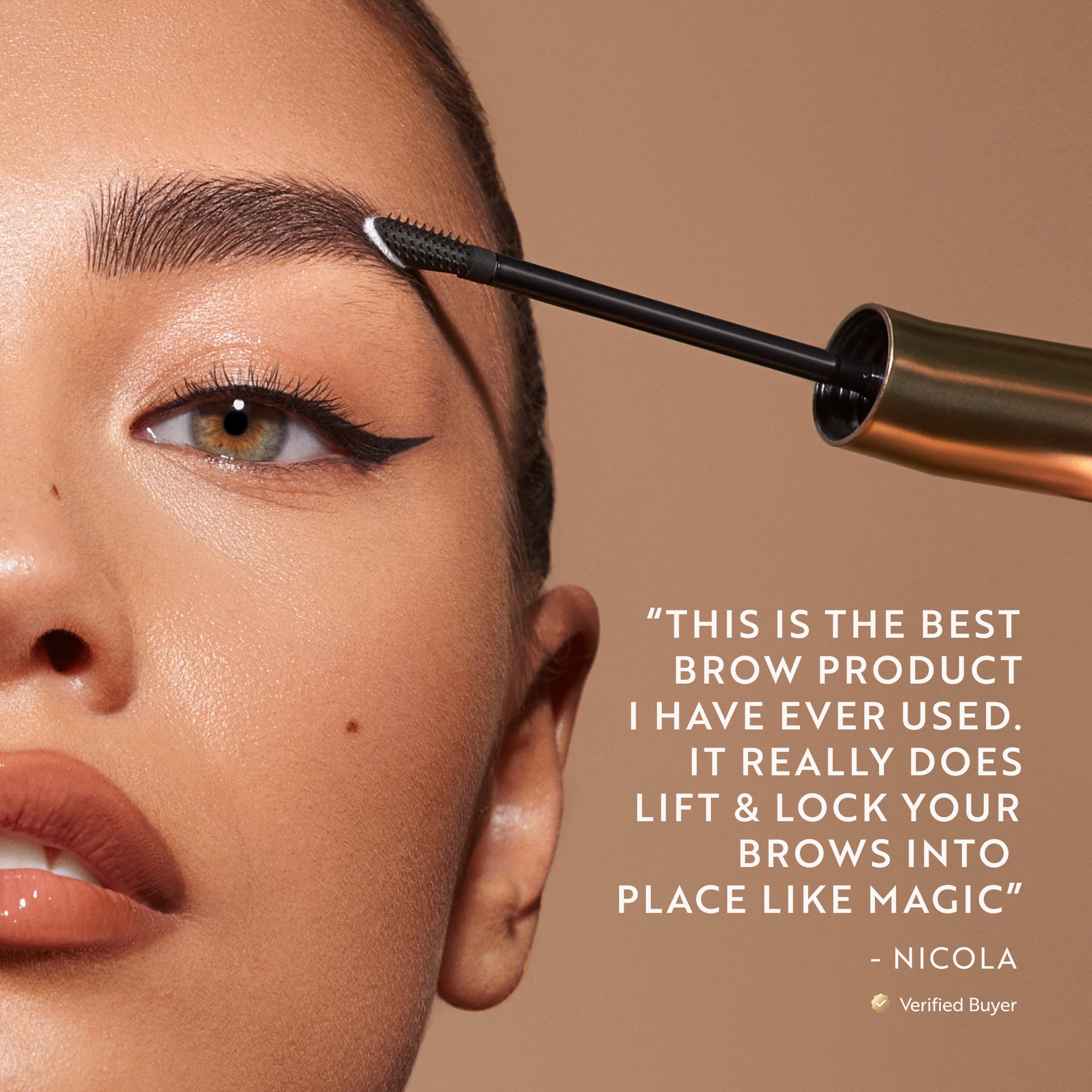 BROWTOX Lift & Lock