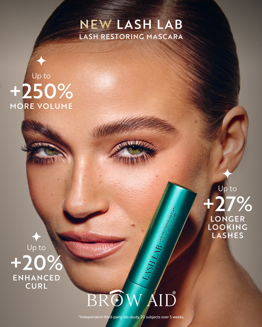 Summer ‘Sweat Proof Brow’ Edit