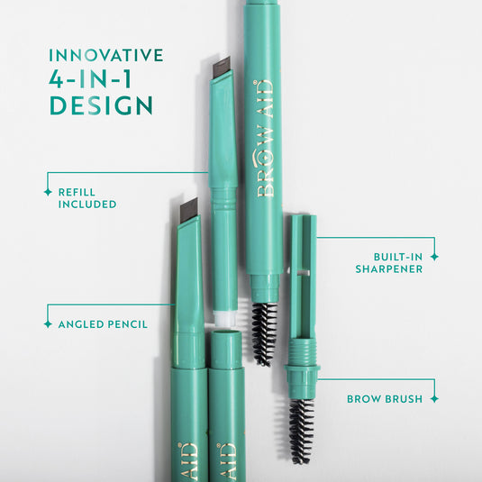 Brow Essentials – BROW AID