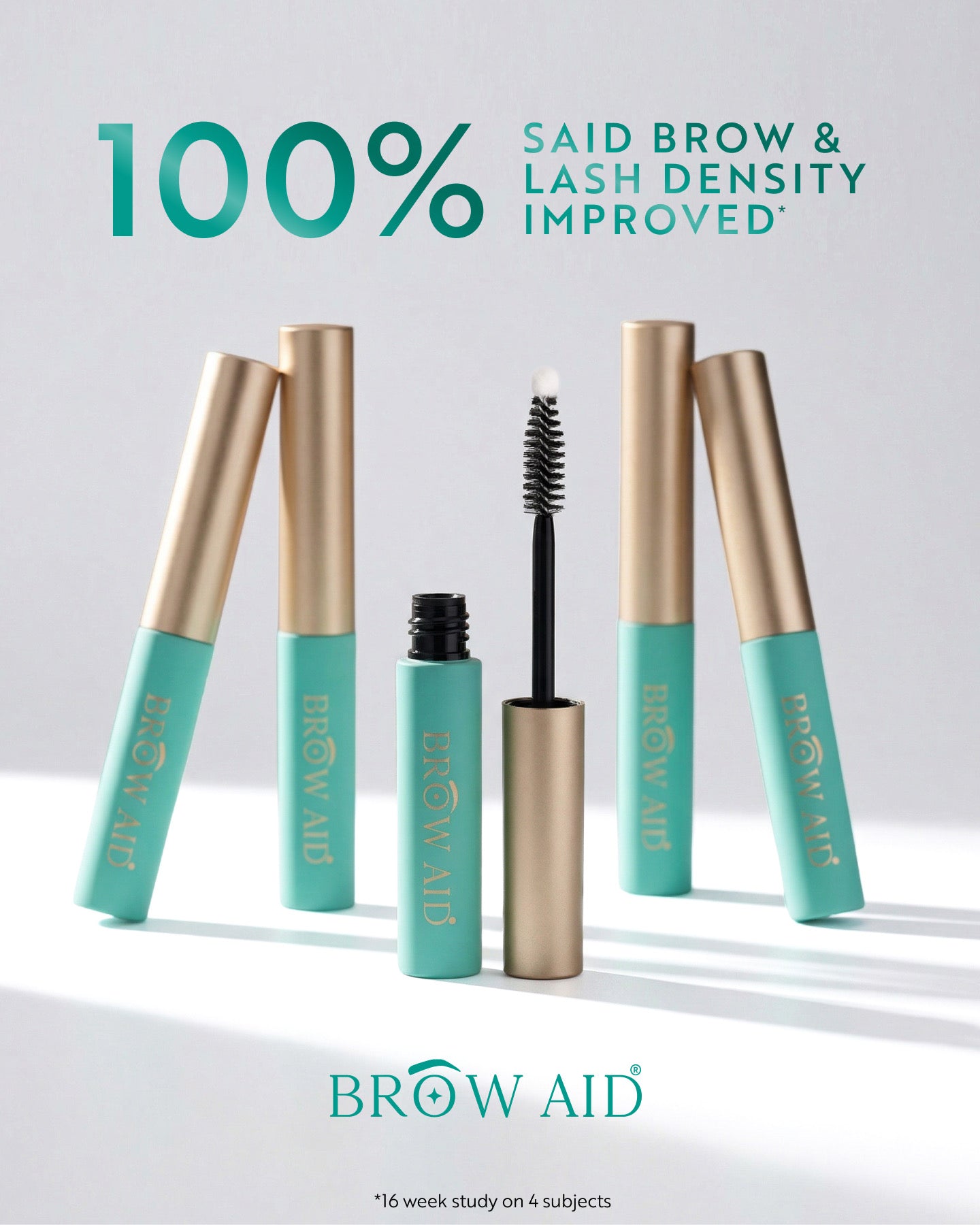 Summer ‘Sweat Proof Brow’ Edit