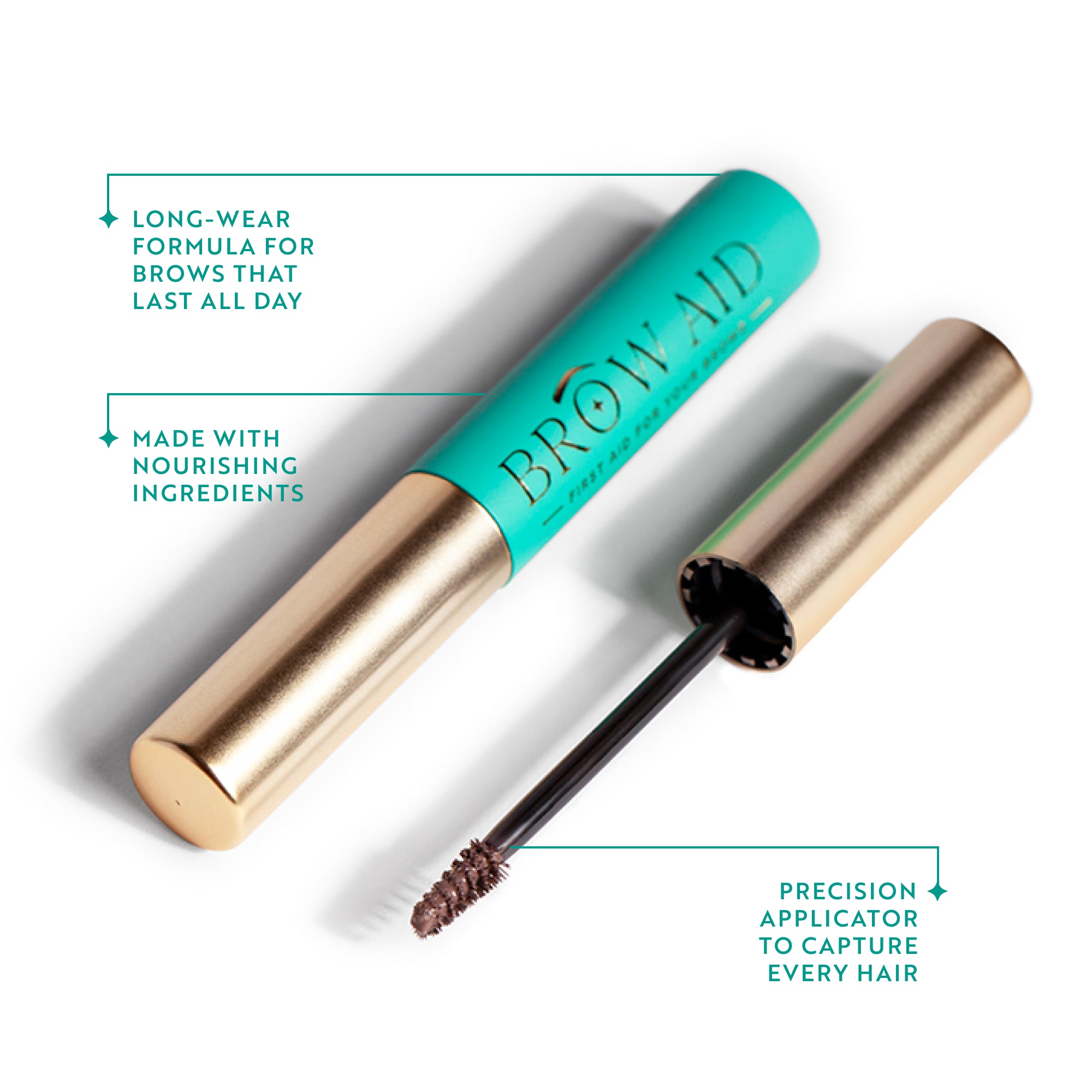 The Hero: Tinted Brow Mascara
