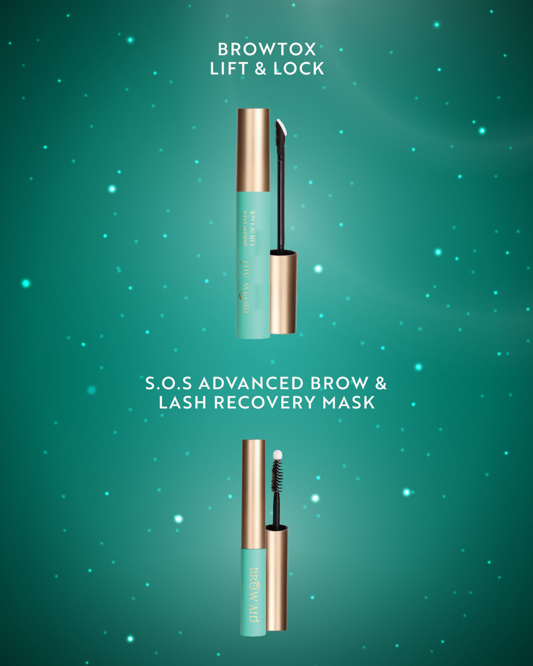 The Brow Duet – BROW AID