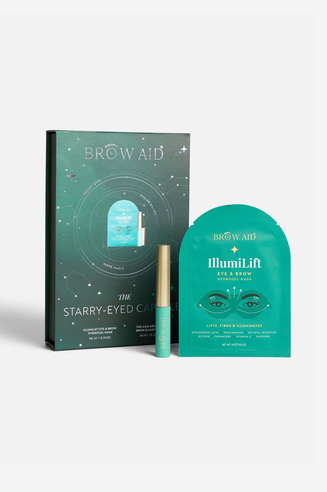 Starry Eyed Holiday Capsule