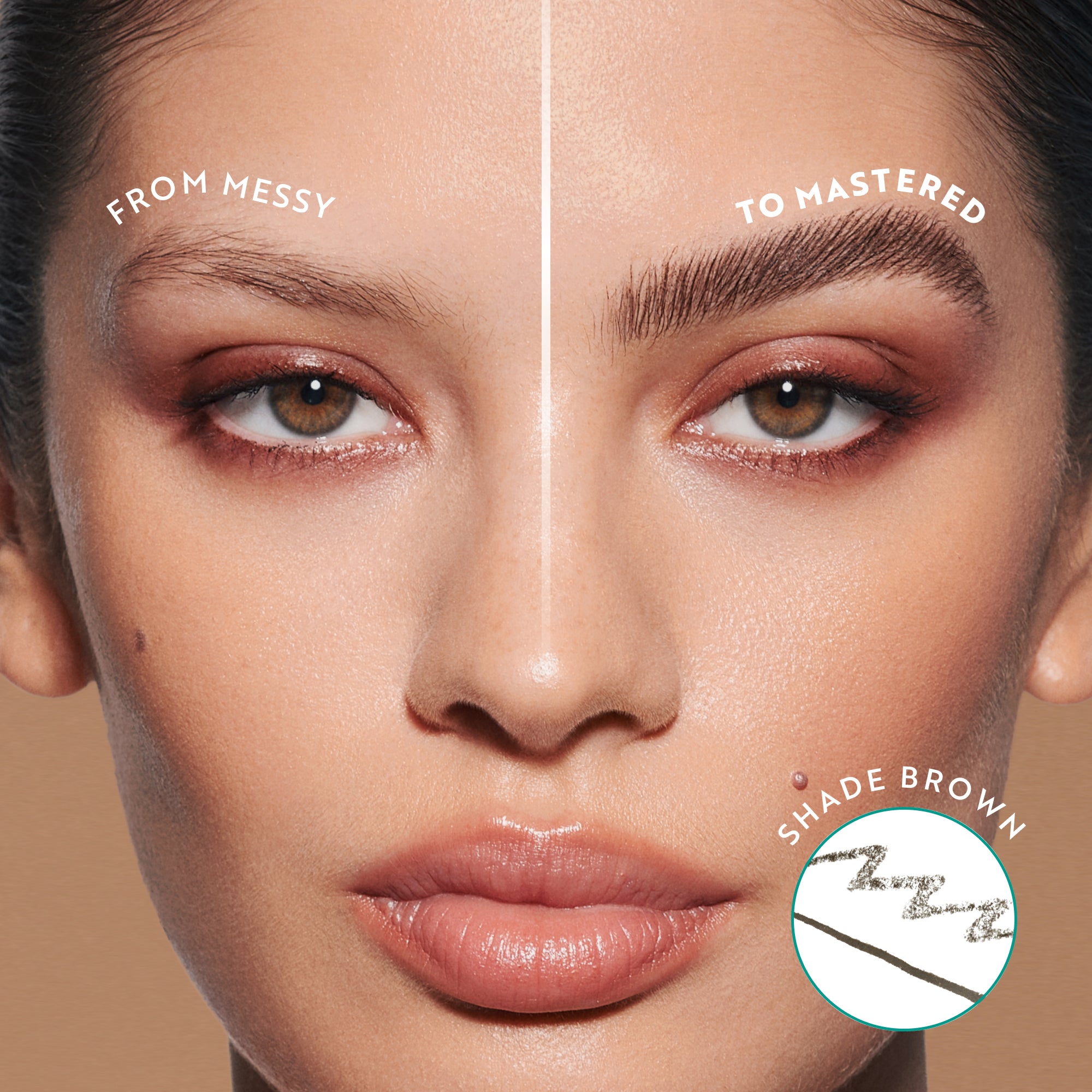 Masterstroke Brow Trio