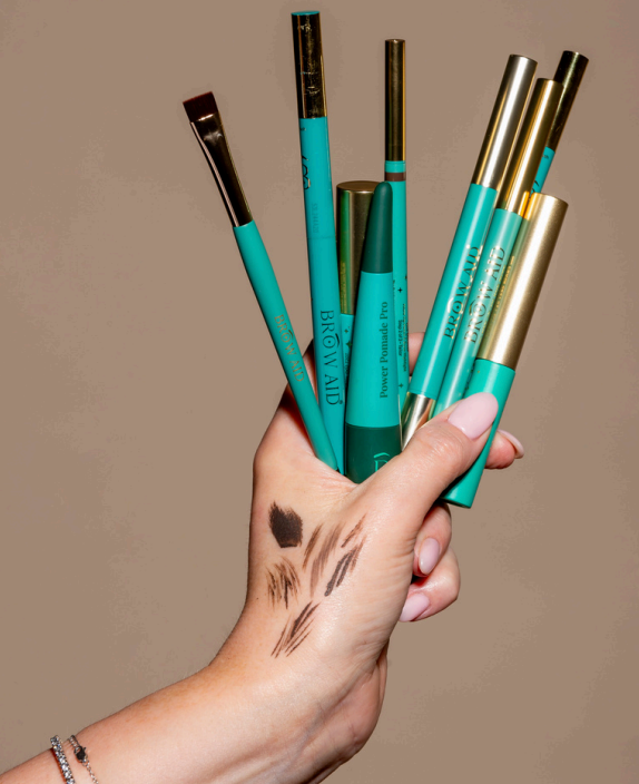 BROW AID